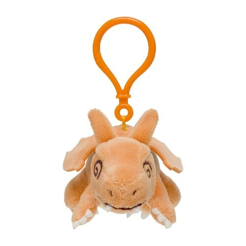 Pokemon Center Japan mascot " Charizard is out of energy. " hanging stuffed toy - Picture 1 of 4