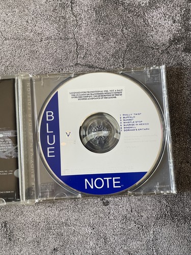 Kenny Dorham - Whistle Stop CD (1994, Blue Note) Original Release Used Fully Tes - Picture 4 of 7