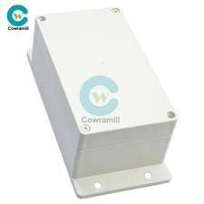 Waterproof Plastic Electronic Instrument Project Enclosure Translucence Case