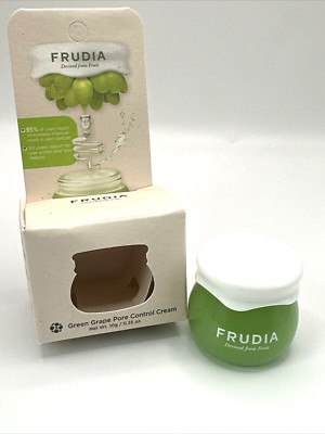 New Frudia | Green Grape Pore Control Cream Mini