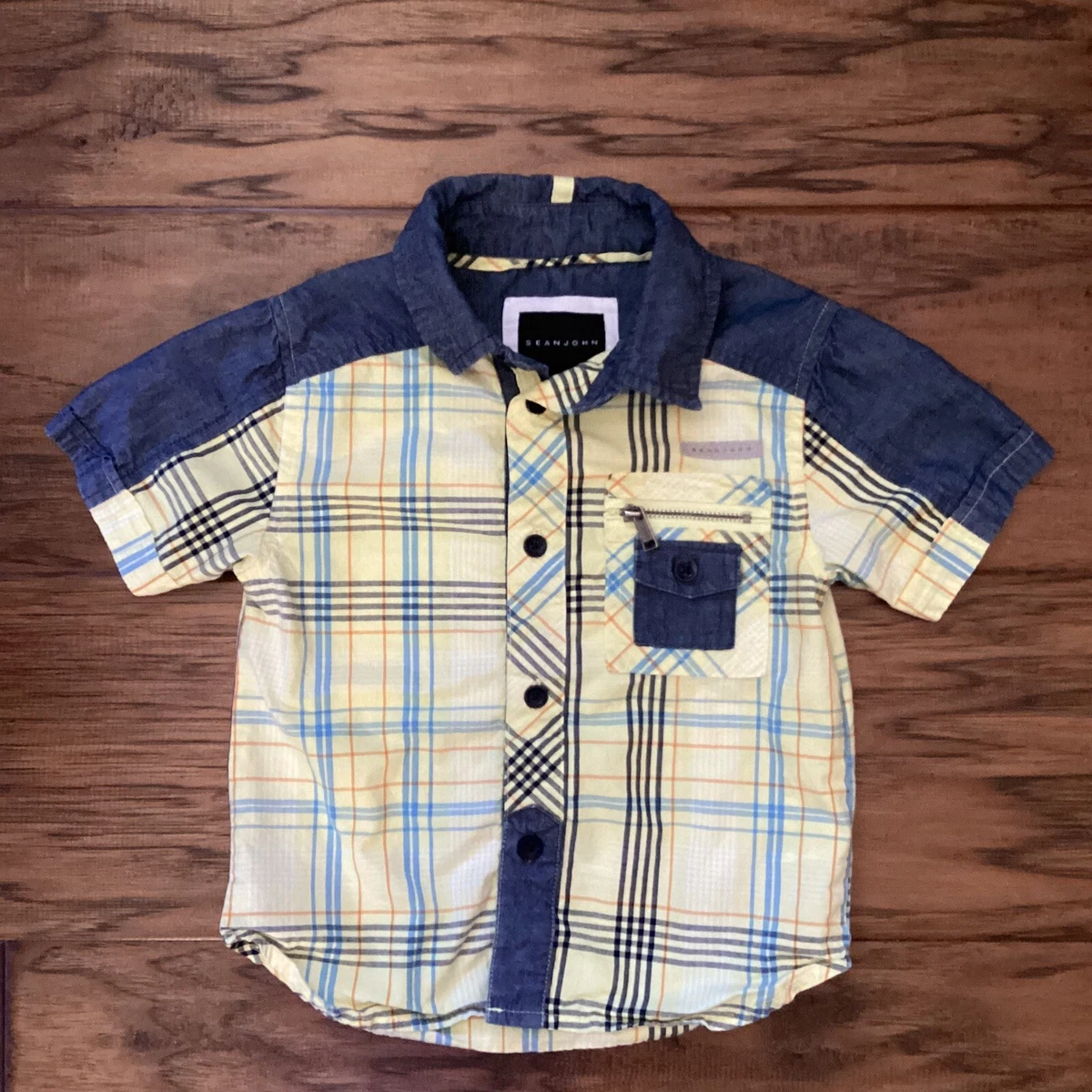 3t denim shirt