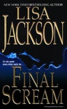 Final Scream - Mass Market Paperback By Jackson, Lisa - ACCEPTABLE