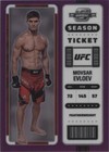 2023 Panini Chronicles UFC - Movsar Evloev #370