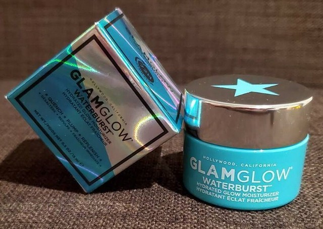 glamglow waterburst