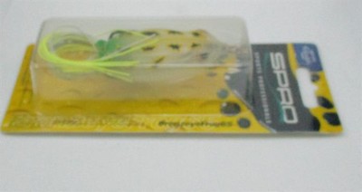 Spro SBEF65NEGL Bronze Eye Frog 65mm 5/8 Oz