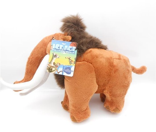 Ice Age 2 Plüsch Scrat Manny Mammut Sid Eddie Scratte Bundle Play by Play /R28F2 - Bild 3 von 6