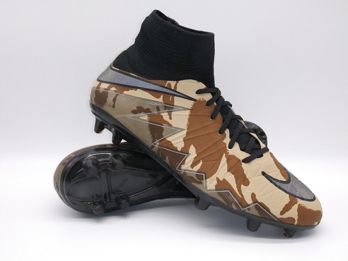 nike hypervenom brown