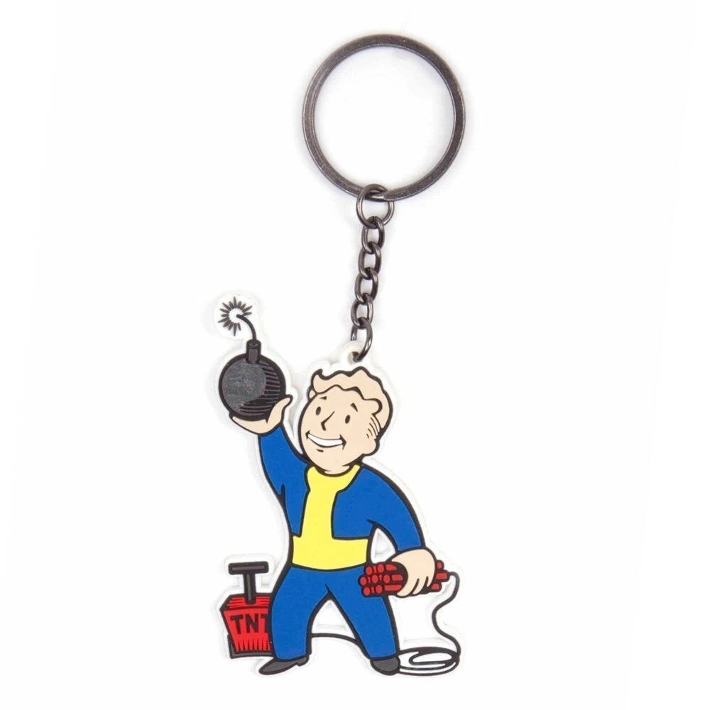 Fallout keyring sale