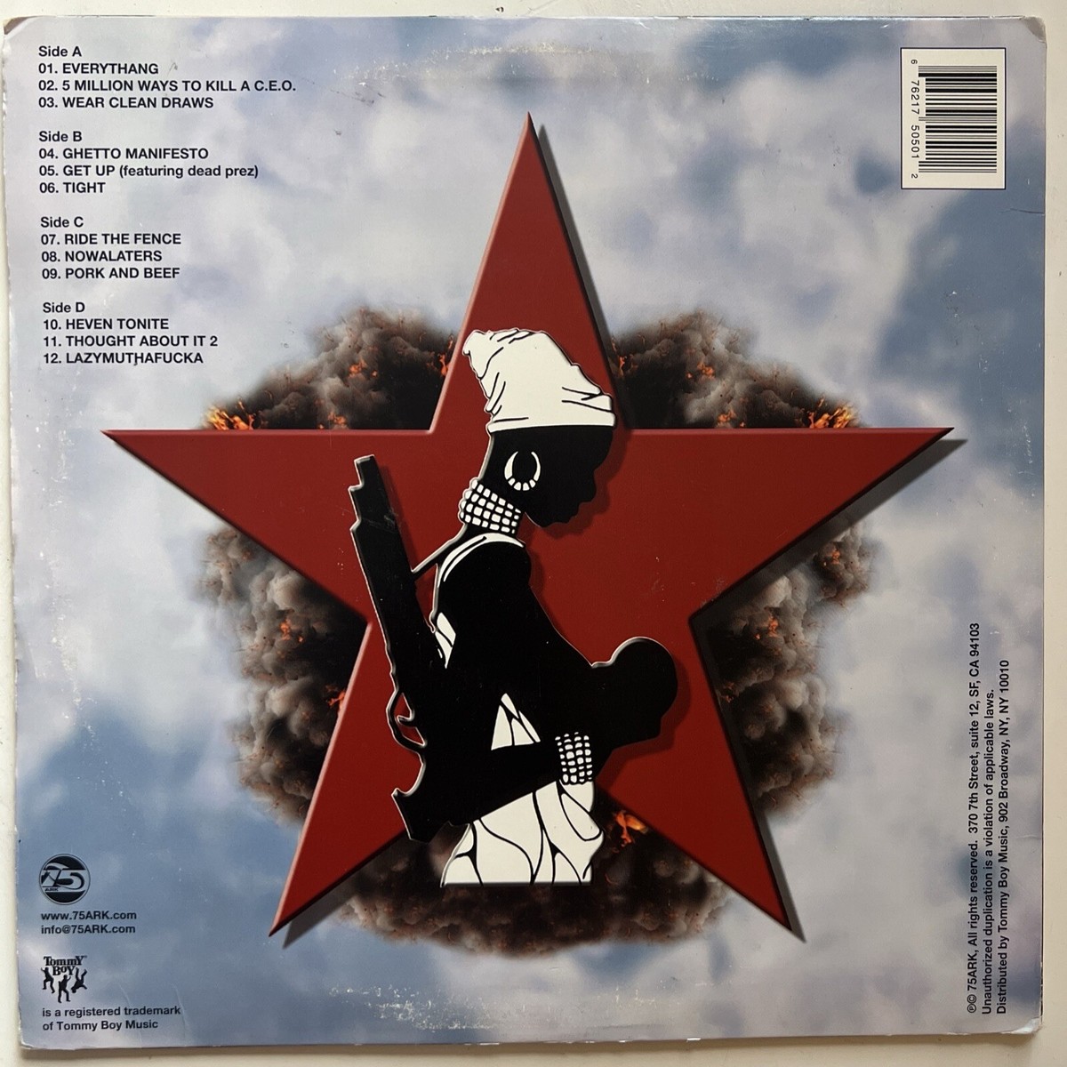 洋楽 THE COUP Party Music by The Coup (CD, 2004) 45778674725| eBay