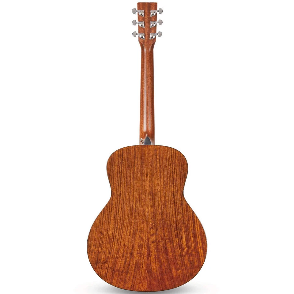 Guitarra acústica SX escala corta longitud total 934 mm bolsa de transporte incluida SS760 Foto 3 de 4