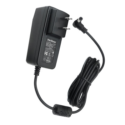 Genuine Verifone AC Adapter for P400 P200 VX805 VX820 PINpads