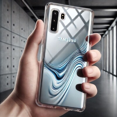 Hülle für Samsung Galaxy S24 ULTRA S23 S22 S21 FE S9 S10+ Vorder & Rückseite Stoßfest