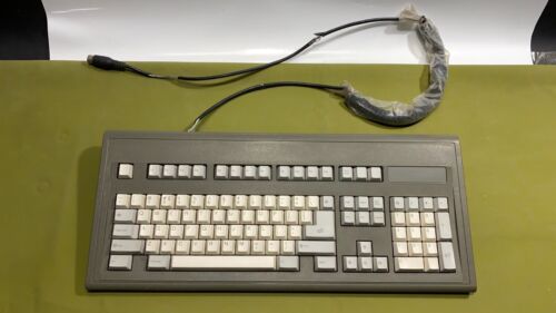 Vintage Keyboard Advanced Input Devices USA - 第 1/11 張圖片