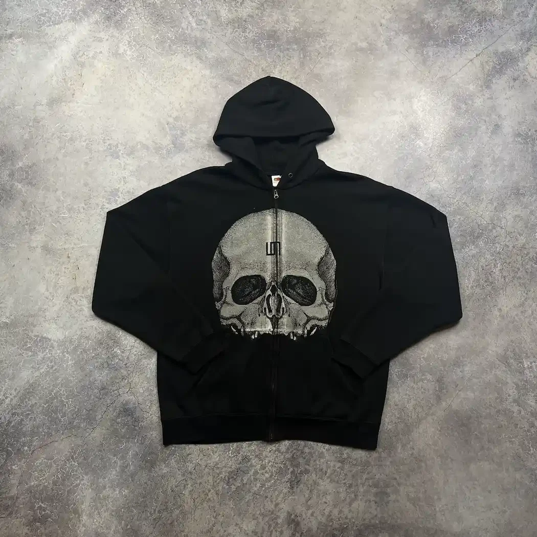 Linkin park zip up hoodie cheap