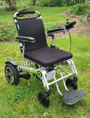 Folding Electric Wheelchair Miscellaneous Goods Gumtree Australia Free Local Classifieds