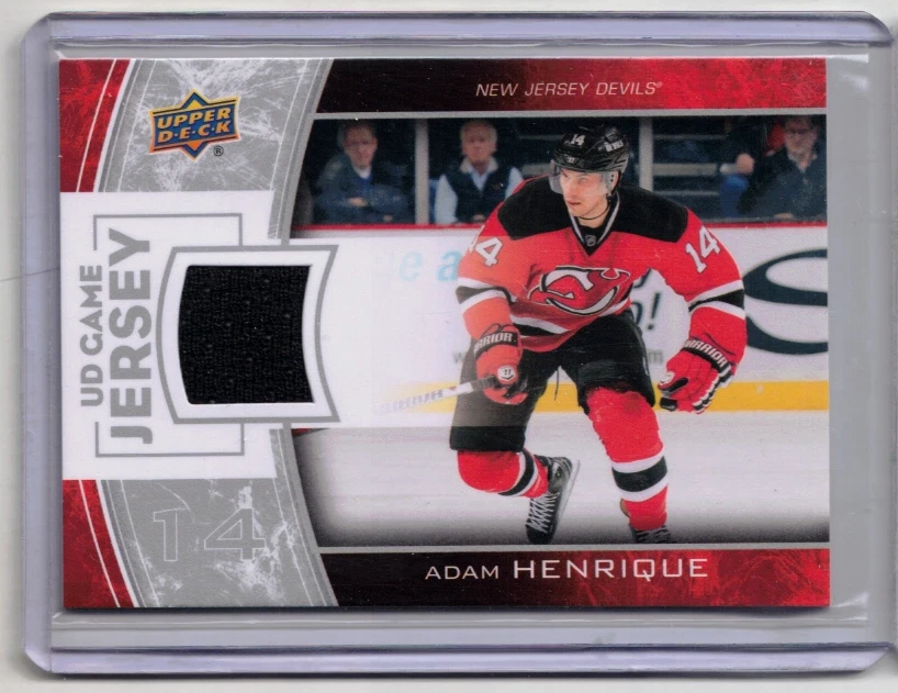 New jersey devils game used cheap