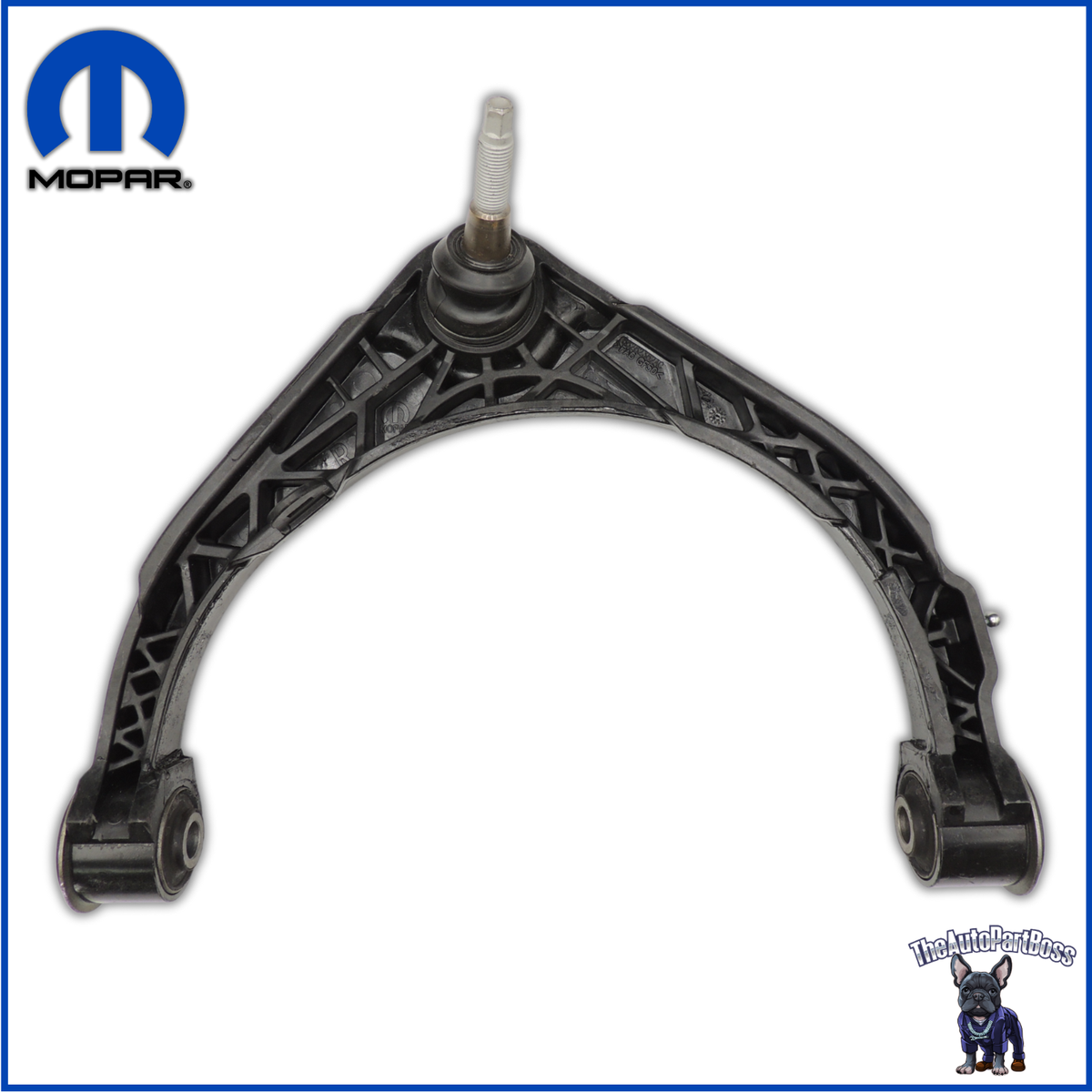 Upper Control Arm, Right OEM Mopar 68282382AC | eBay