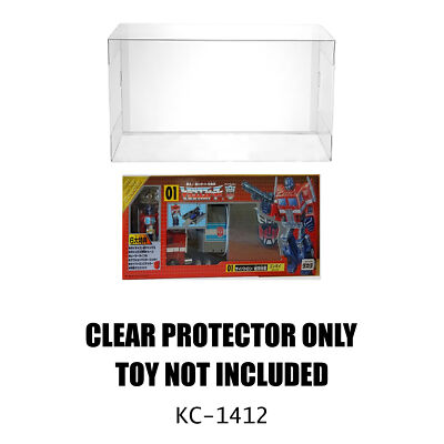 Protector For Transformers G1 Convoy Optimus Prime New Year Special Version