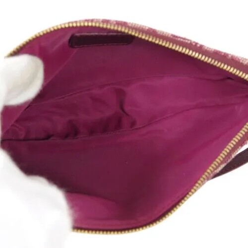 vintage christian dior saddle bag