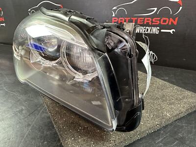 14-16 BMW 535I PASSENGER RIGHT XENON HID HEAD LIGHT LAMP W