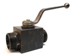 Pister BKH-35L Ball Valve Block Ball Valve BKH35L 100bar 1" 1145