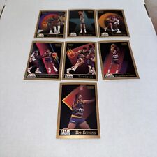 1990 Skybox NBA ￼ Denver Nuggets Lot Seven Cards Vintage!