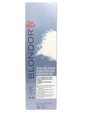 Wella Blondor Extra Cool Blonde Powder Lightener, 5.2 oz