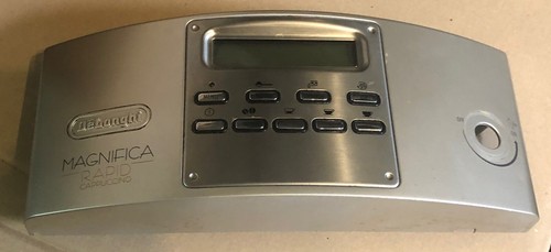 Original DeLonghi Magnifica Automatic ESAM 3400.S Platine Display Bedienfeld