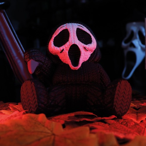 Ghostface Collectible Vinyl Figure from Handmade By Robots - Picture 8 of 8