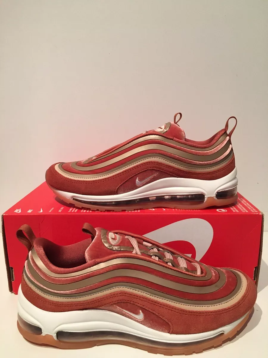 Nike air max 97 ultra 17 lx rot cheap