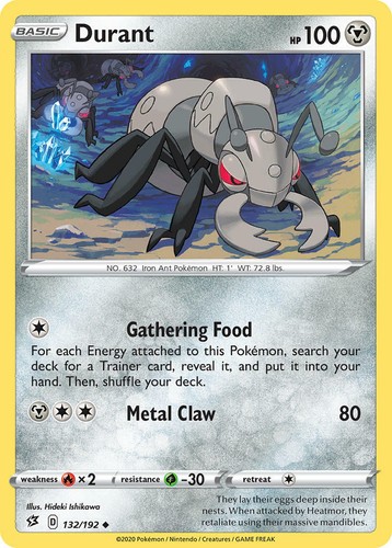 Holo Individuales Pokémon SWSH Rebel Clash - ¡Elige el tuyo! - Imagen 96 de 131