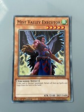 Mist Valley Executor - Common 1st Edition HAC1-EN060 Yugioh