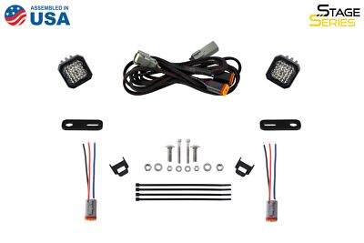 Diode Dynamics Sport Reverse Light Kit for 22-24 Ford Maverick Authorized Dealer