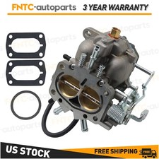 For Plymouth Carburetor Carter Type Bbd 2-barrel For Dodge 273-318 Engines