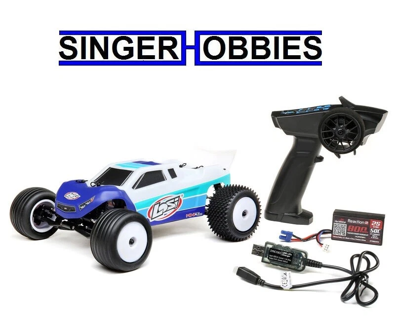 Losi 4wd sales stadium truck