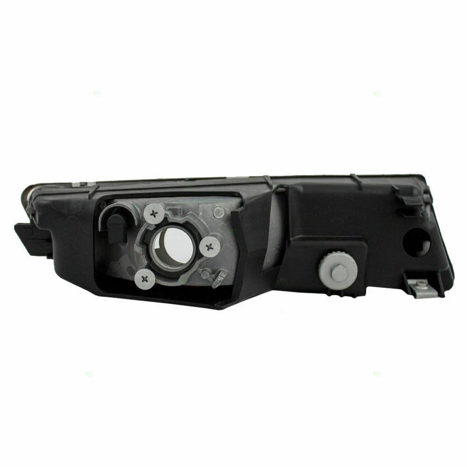 Luz antiniebla lateral izquierda izquierda izquierda lente/carcasa se adapta a Acura 3.2TL 1999 2003 Foto 2 de 2
