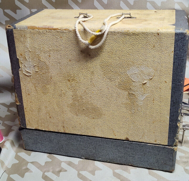 Heavy Duty Leather Upholstery Denim Singer 99K Sewing Machine SERVICED