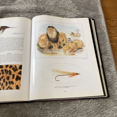 Rare and Unusual Fly Tying Materials Volume 2 Book Paul Schmookler