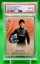 2025 Topps Eccellenza Formula 1 Racing Checklist Guide in-content 20