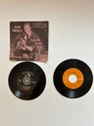 Elvis Presley 45 RPM Vinyl Lot of 2 RCA Victor Records 1958