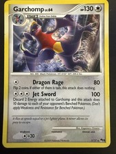 2009 Pokemon POP Series 9 - 1/17 Garchomp on eBay