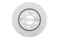 Bosch Bremsscheibe Hinten FüR Audi Seat Skoda Vw