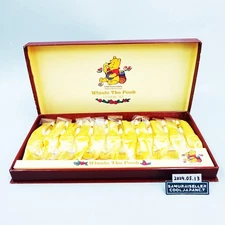 Disney Winnie The Pooh 10 Spoon & fork cutlery set Japan