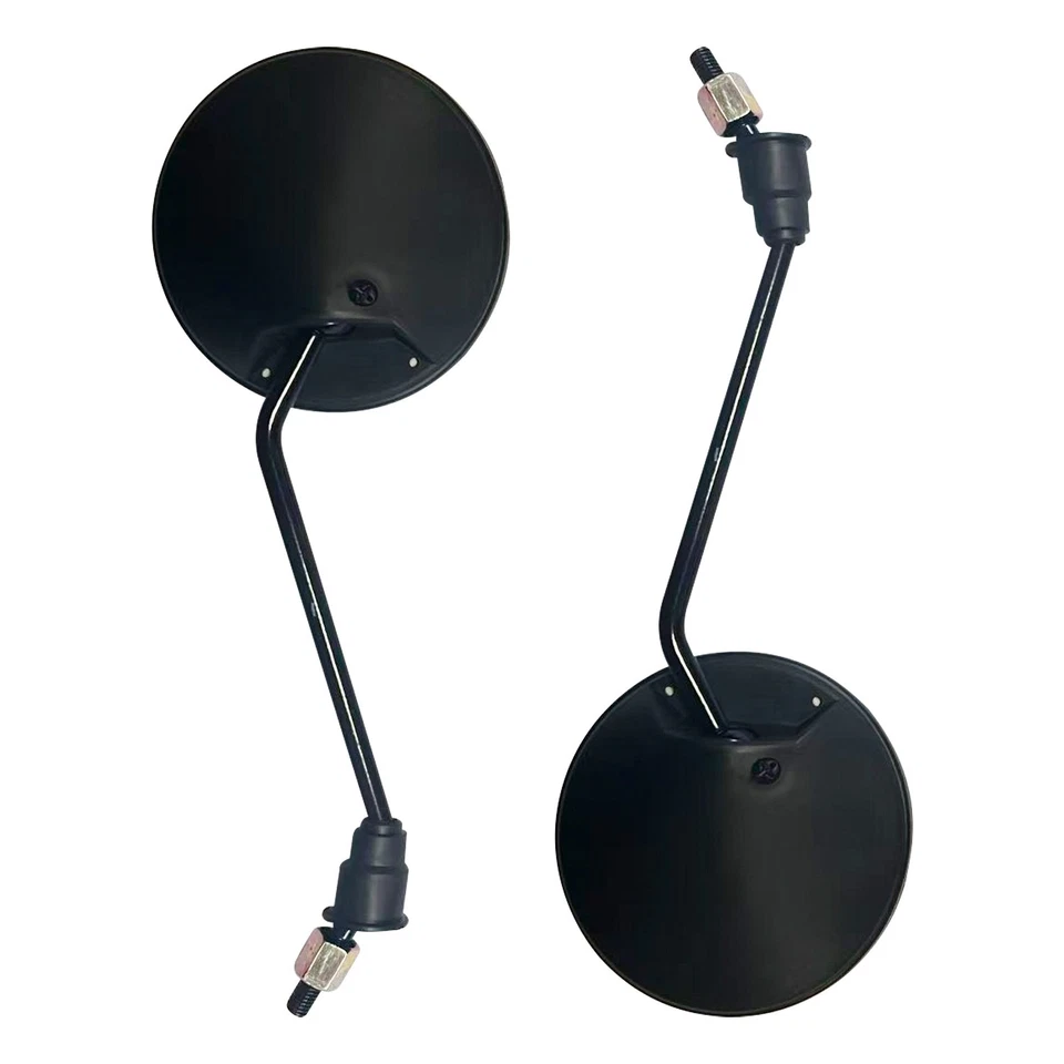 10 ММ ПАРА ЗЕРКАЛ ДЛЯ HONDA XL80S XL100S CT100 TLR200 XR250L MB5 MTX50 США запас - Изображение 2 из 4