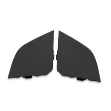 Front Left and Right Bumper Tow Hook Eye Cover Cap Compatible with Rav-Four