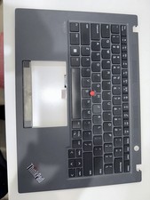 Brand New Lenovo Thinkpad Keyboard Bezel Palmrest 5M11H25870 for T14s Gen 3