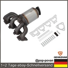 Katalysator Kit Passend für Opel Astra J Chevrolet Aveo Schrägheck 1.2 1.4 28760