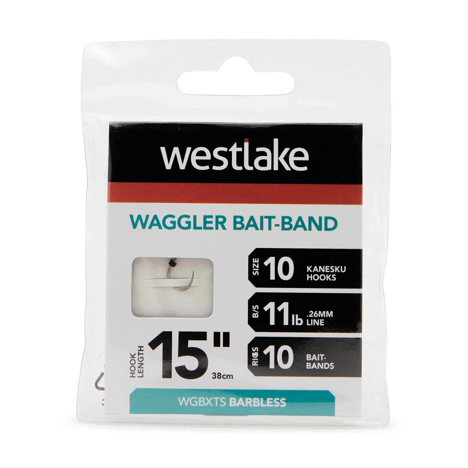 New Westlake Wag Feeder 15Pellet Band 10