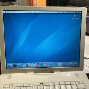 iBook G4 | eBay