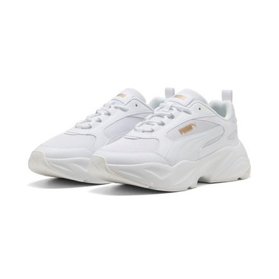 PUMA CASSIA 20 Sneaker , Gr. 39 , weiß